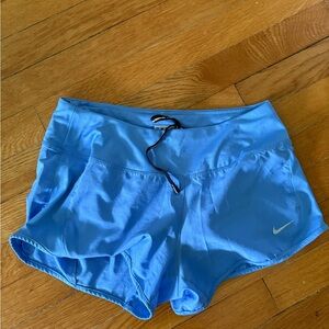 Nike Dri-FIT Light Blue Shorts